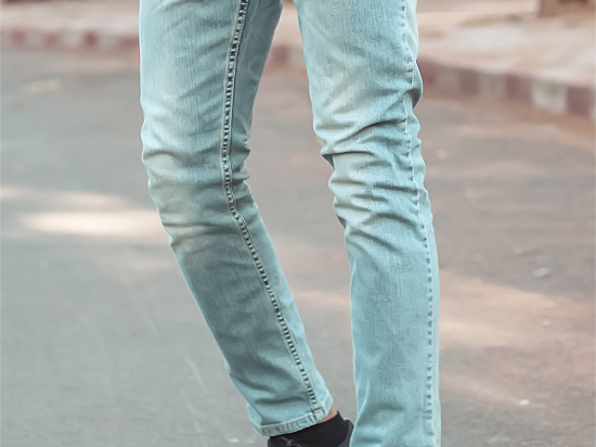 990M regular fit jeans